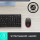 LOGITECH M190 Red - 591051 - zdjęcie 9